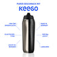 KEEGO Bidon 0.75L informatie fles