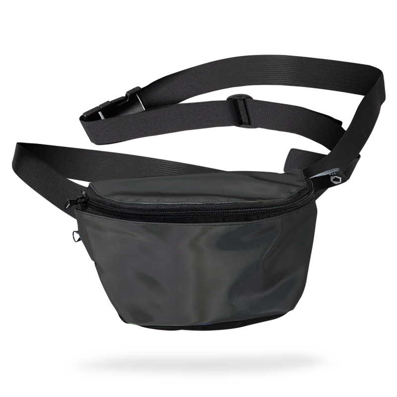 REFLECTIVE BERLIN heuptas - reflecterende crossbody bag