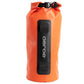 AEROE Heavy Duty Dry Bag 8L oranje waterdichte bikepacking drybag