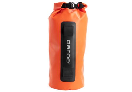 AEROE Heavy Duty Dry Bag 8L oranje waterdichte bikepacking drybag