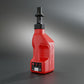 TUFF JUG G3 jerrycan - rood