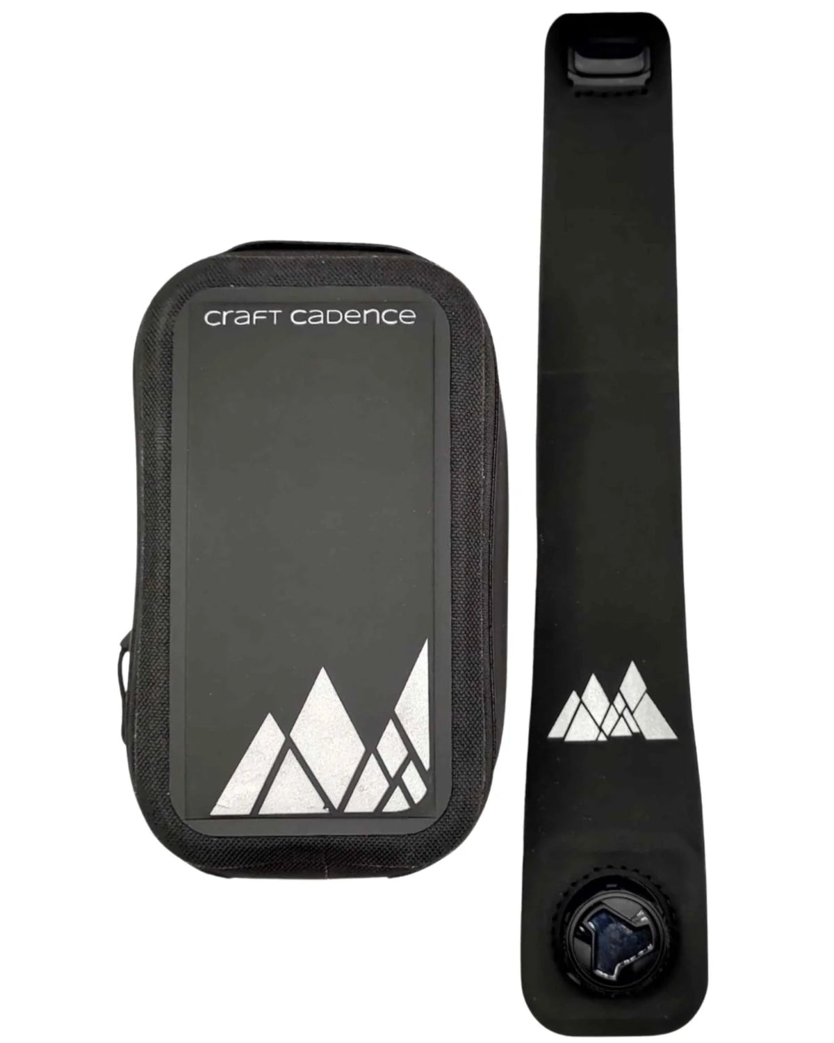 Craft Cadence zadeltas - de 2 onderdelen