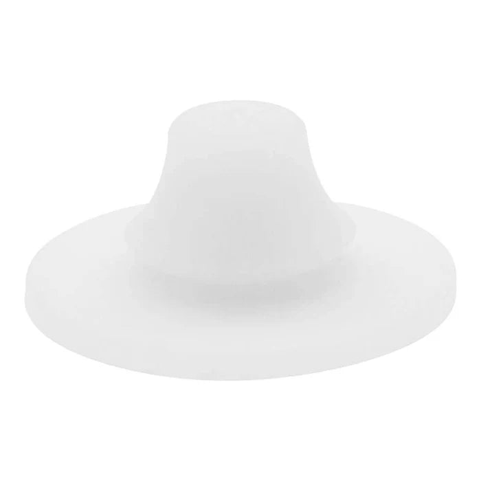KEEGO Easy Clean Mondstuk titanium white