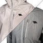 VALKENTAL Vertex reflecterend sportjack dames - waterafstotend en reflecterend