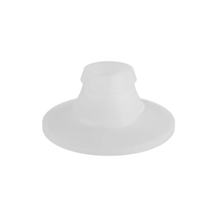 KEEGO Extra Flow Mondstuk titanium white