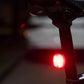 Craft Cadence Light Buds achterlicht brandend