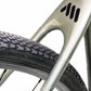AMS Road &amp; Gravel Frame Guard Total achtervork beplakt