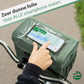 VALKENTAL FRONTPACK met telefoon hoes