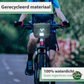 VALKENTAL FRONTPACK met reflecterende logo's