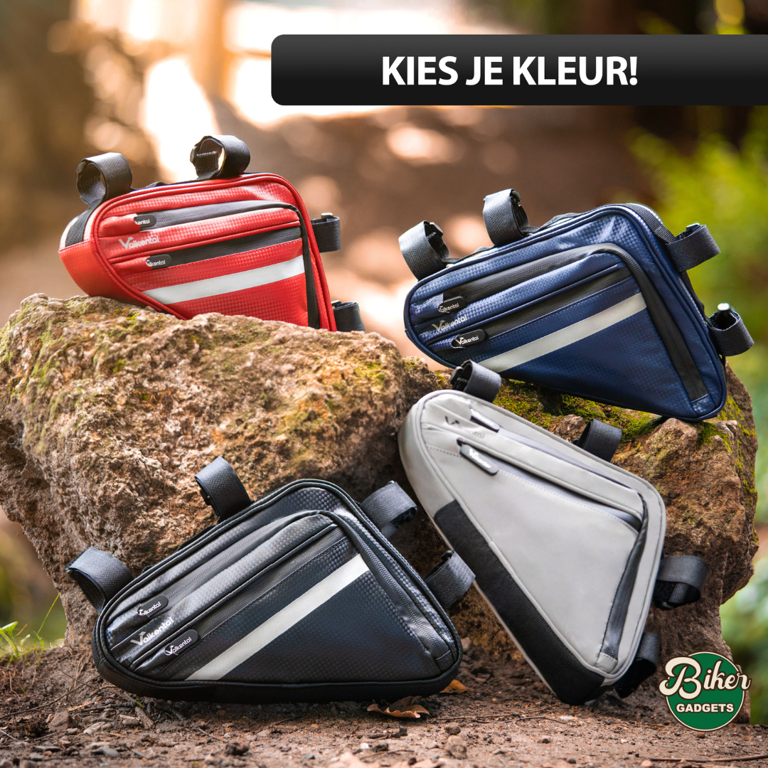 VALKENTAL 3IN1 CITY BAG alle 4 de kleuren