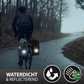 VALKENTAL Bike Bag Urban grote refectoren en waterdicht