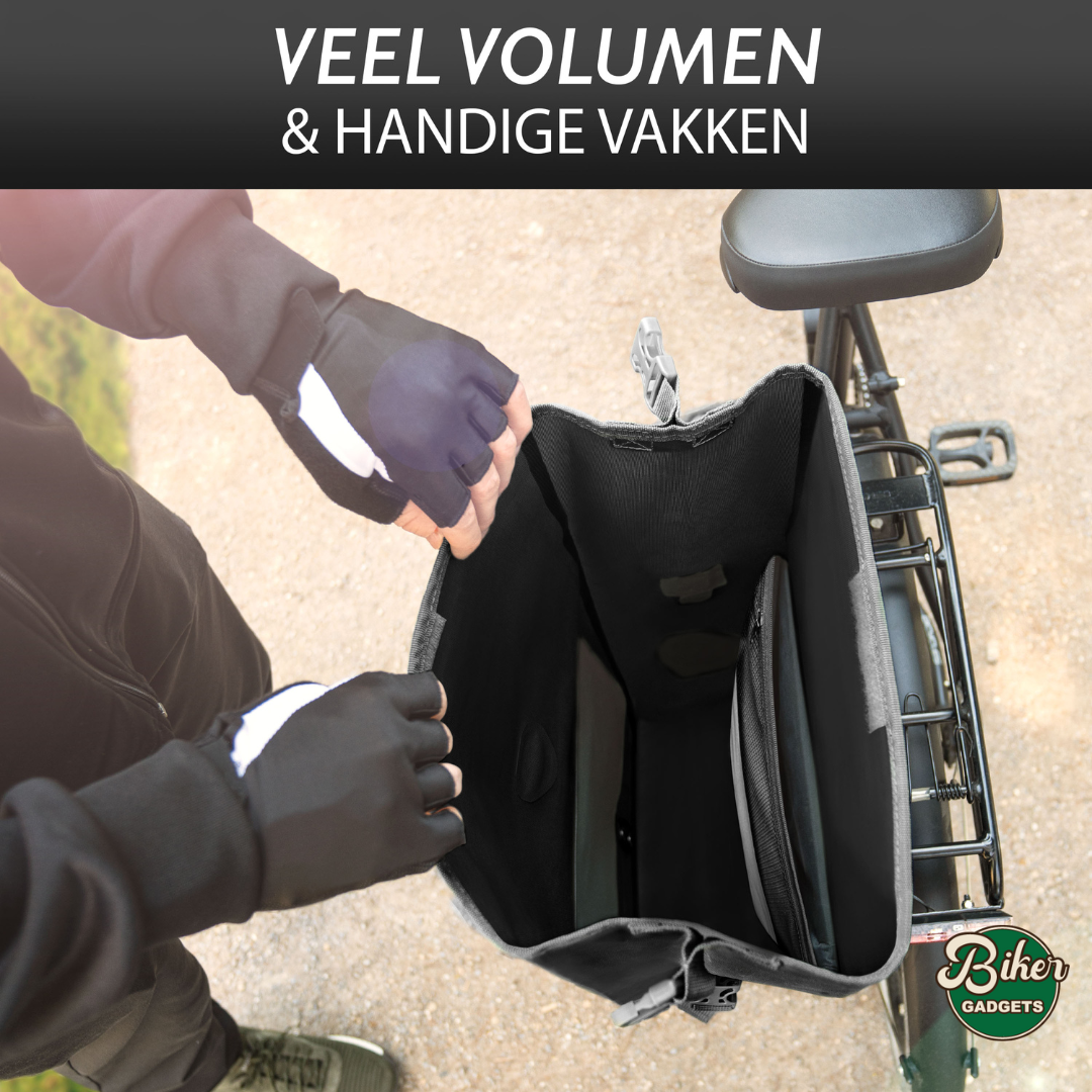 VALKENTAL Bike Bag Urban inhoud
