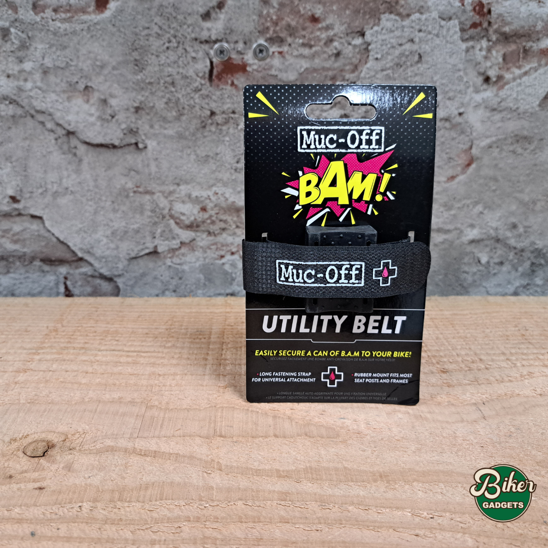MUC-OFF bam! utility belt