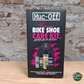 Muc-Off Bike Shoe Care Kit – Alles voor Perfecte Fietsschoenen in de vrepakking