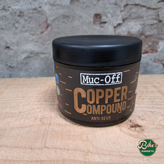 Copper Compound IN DE WINKEL
