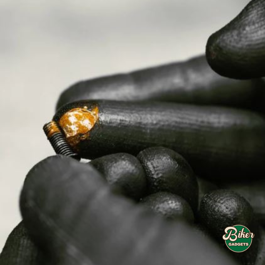 Copper Compound - de schroeven insmeren