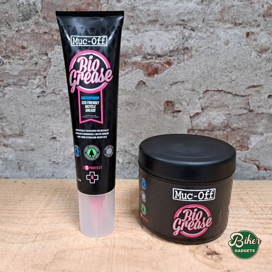 Muc-Off Bio Grease – Hoogwaardig Biologisch Lagervet voor je Fiets 150gram en 450gram