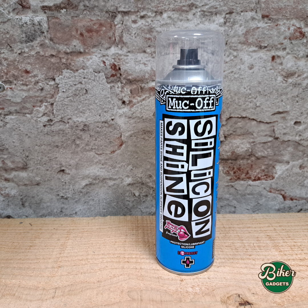 MUC-OFF silicon shine cycle 500ml - in de winkel