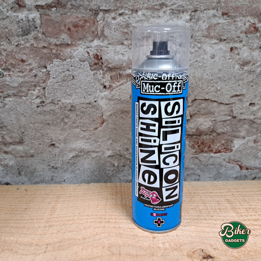 MUC-OFF silicon shine cycle 500ml - in de winkel