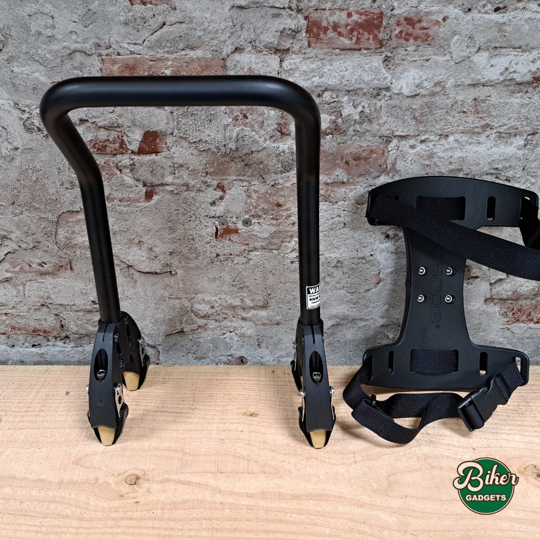 AEROE SPIDER RACK FAT SHOWROOM
