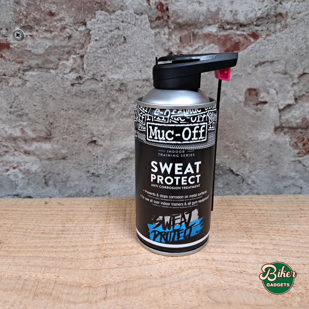 Muc-Off Sweat Protect 300ml anticorrosie spray - in de winkel