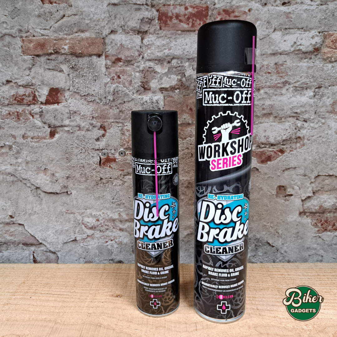 MUC-OFF Cycle Disc Brake Cleaner - 400ml en 750ml in de winkel