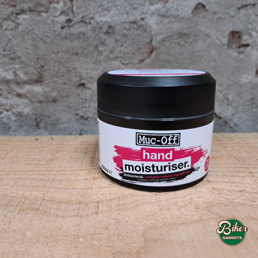 Muc-Off Antibacteriële Hand Moisturiser 250ml