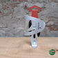 Massload bidonhouder aluminium met verpakking