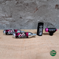 CO2 Inflator Kit Road - alles uit de verpakking uitgestald