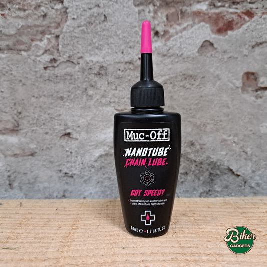 MUC-OFF Nanotube Chain Lube 50ml - in de winkel