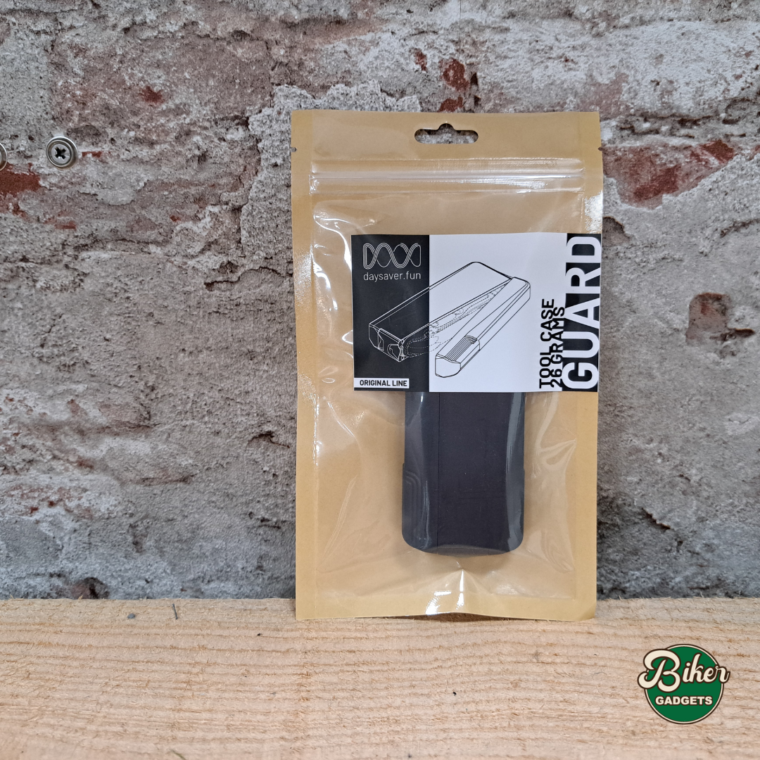 DAYSAVER Guard in de verpakking