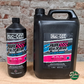 MUC-OFF air filter cleaner 1l EN 5l IN DE SHOWROOM