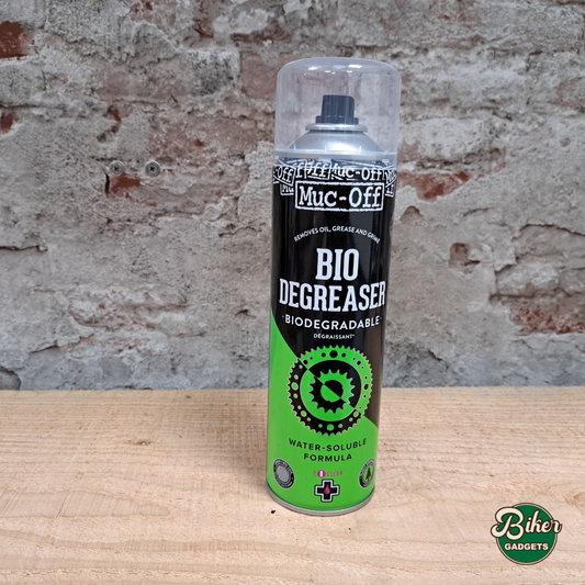 MUC-OFF Bio Degreaser 500ml spray fles biologisch afbreekbare fiets ontvetter

