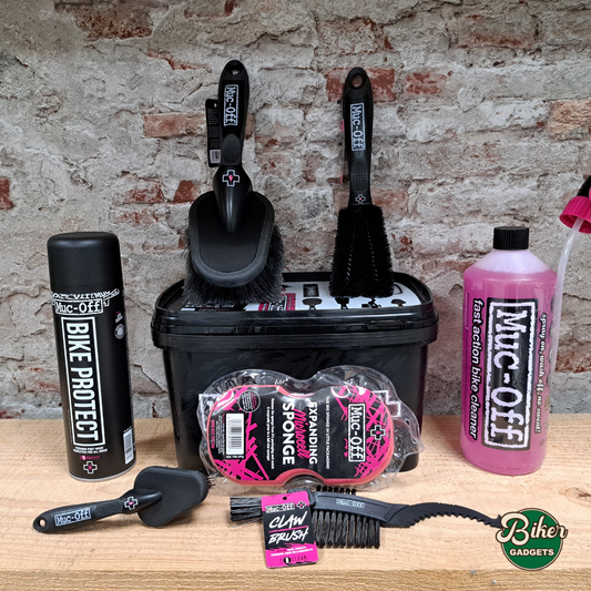 Muc-Off Cycle Cleaning Kit - 8 in 1