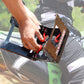 RISK RACING adjustable starting blocks - makkelijk inklappen