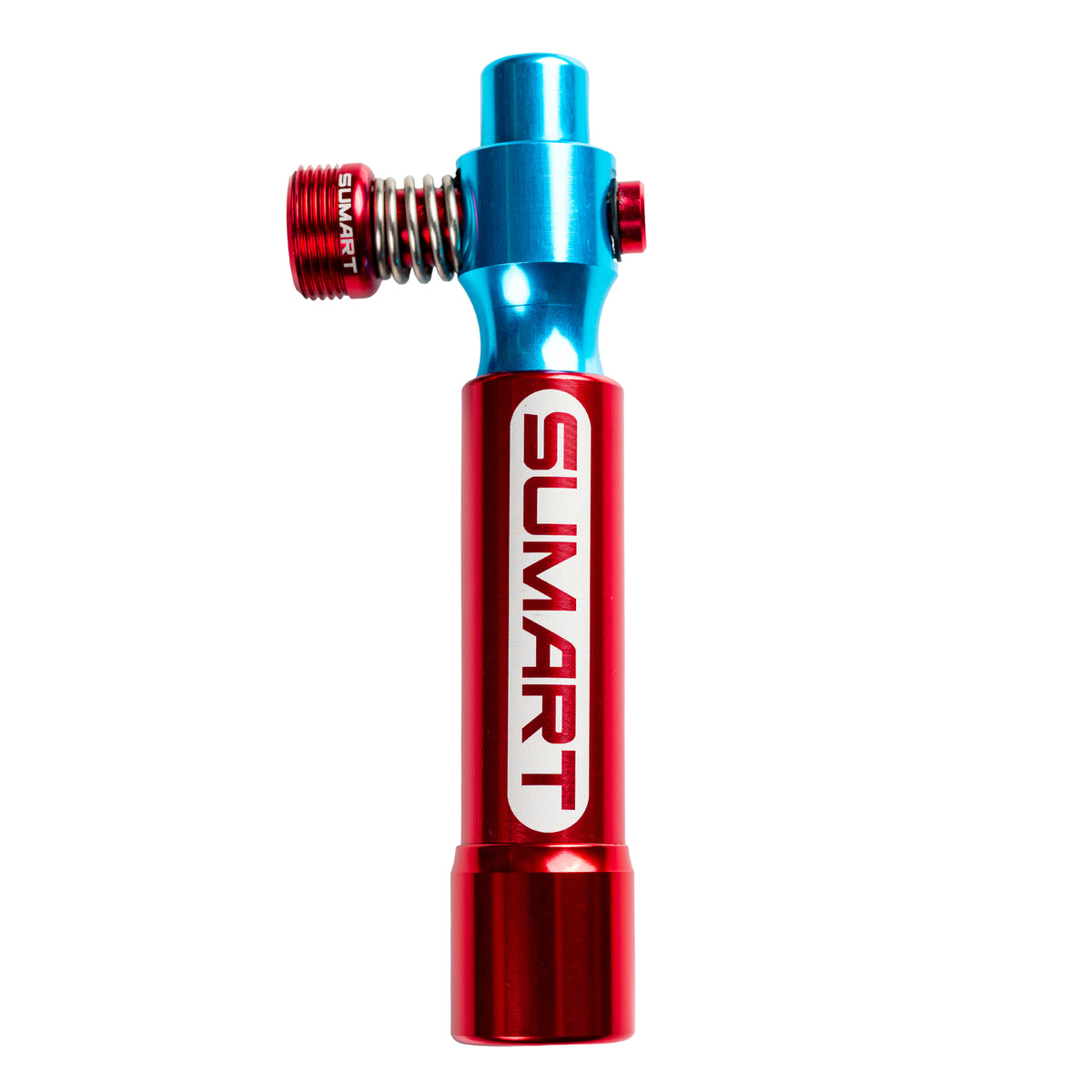 SUMART AirWrench 6 - linkerzijde