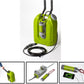 AQUA2GO PRO - detail accu en handvat