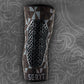 SERYT Flow kniebeschermers - arlecchino grey black