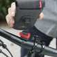 KLICKfix Phonebag Tour - monteren op het stuur