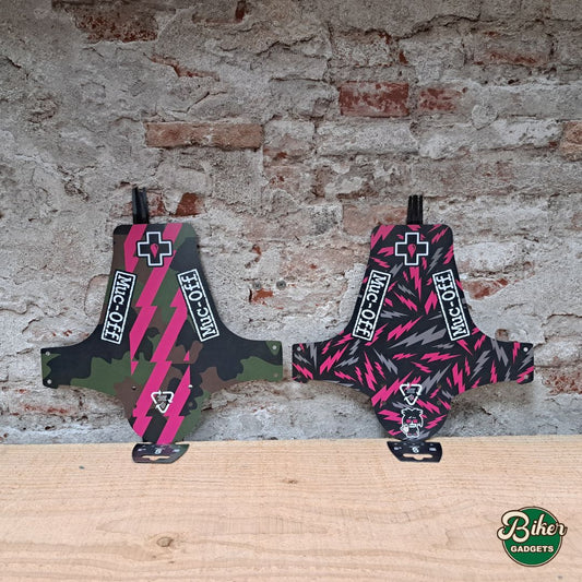 Muc-Off Ride Guard Front - de bolt en camo in de winkel