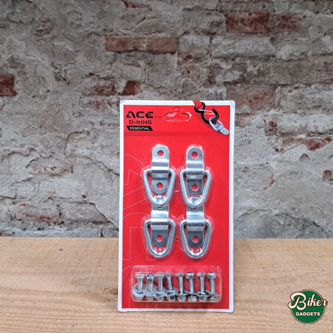 ACEBIKES D-ring Essential in de verpakking