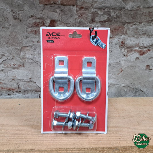 ACEBIKES D-ring Pro in de verpakking