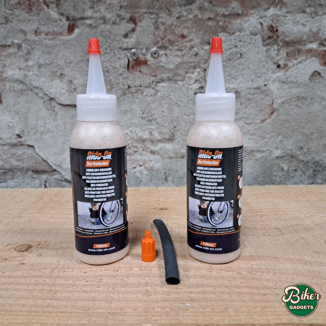 Ride-On Bike-On bandenreparatie set inclusief applicator en ventiel too