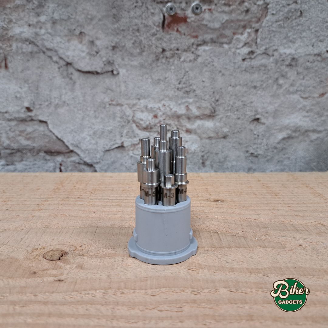 CHAINLIFT C7 pin pack holder voor SHIMANO en SRAM kettingen