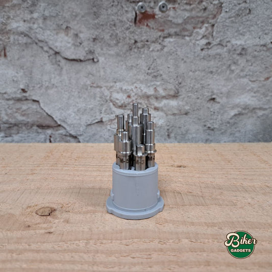 CHAINLIFT pin pack holder - pennen set Campagnolo