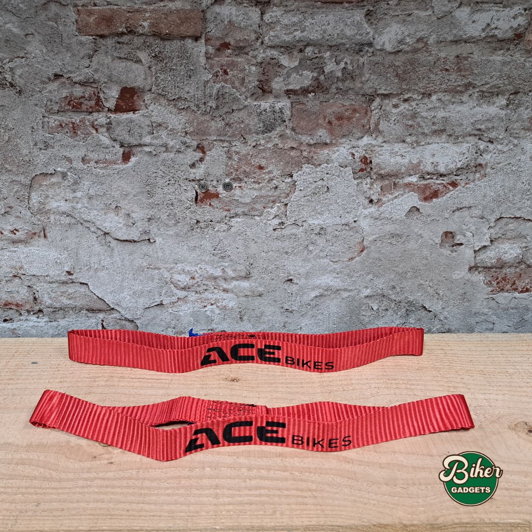ACEBIKES Loops Essentials uit de verpakking
