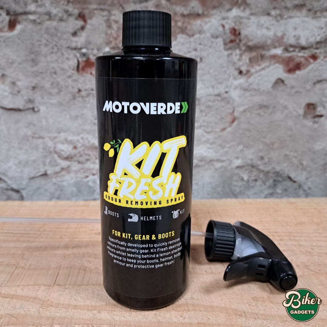 MOTOVERDE Kit Fresh
