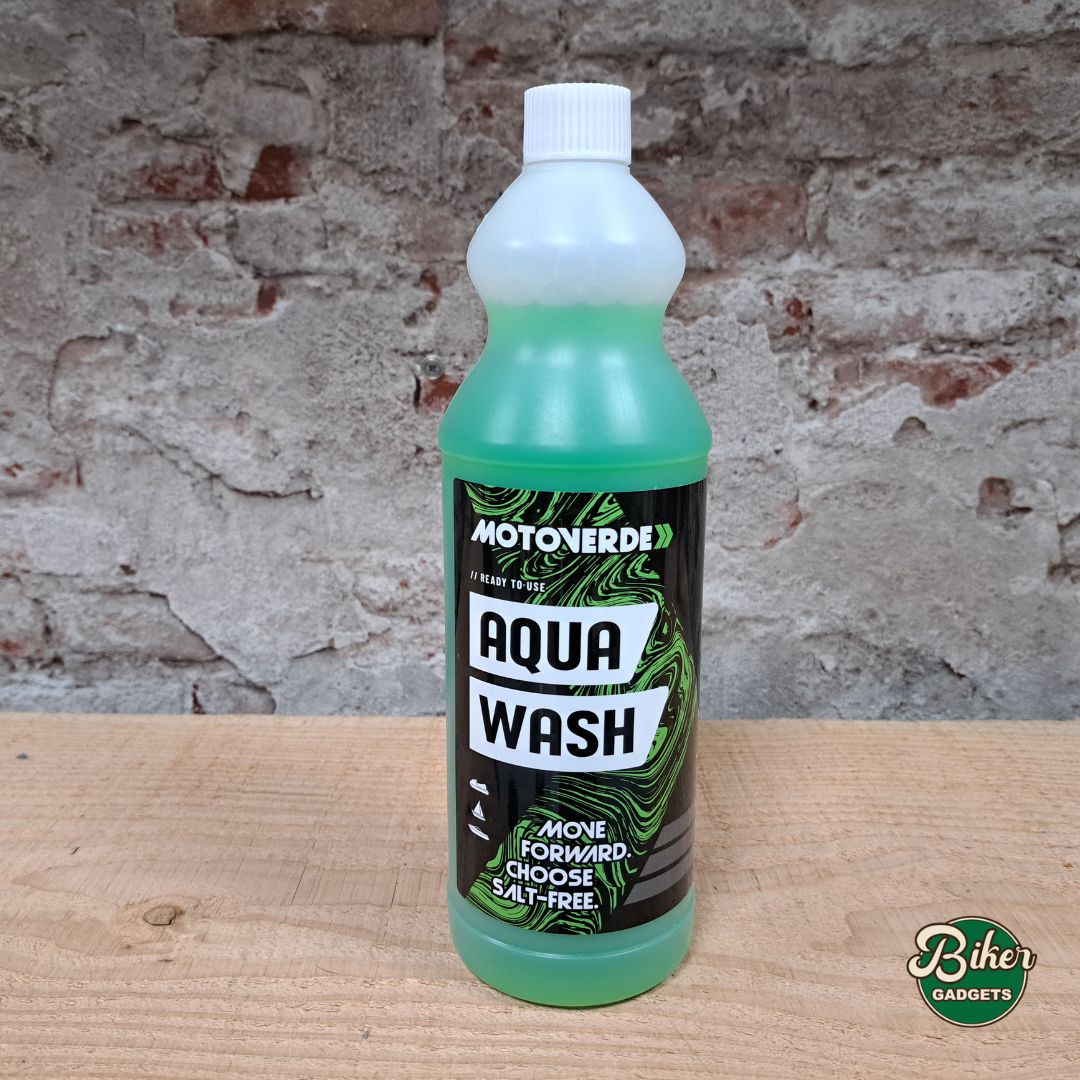 MOTOVERDE Aqua Wash
