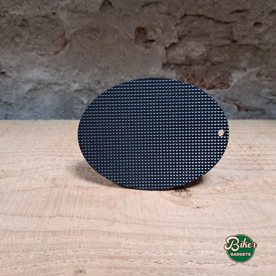 BIKE IT Oval Stand Pad - onderzijde pad
