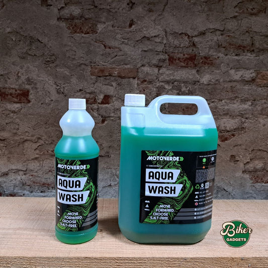 MOTOVERDE Aqua Wash Concentrated - 1L en 5L